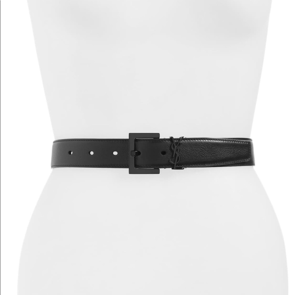 YSL belt